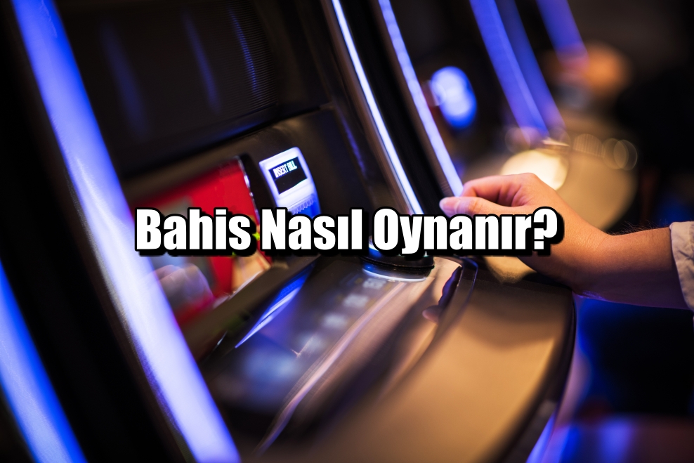 Bahis Nasıl Oynanır?