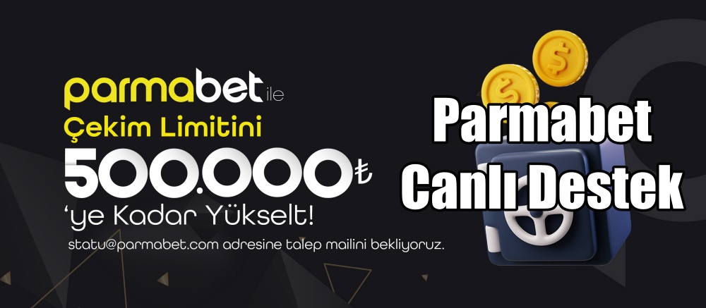 Parmabet Canlı Destek