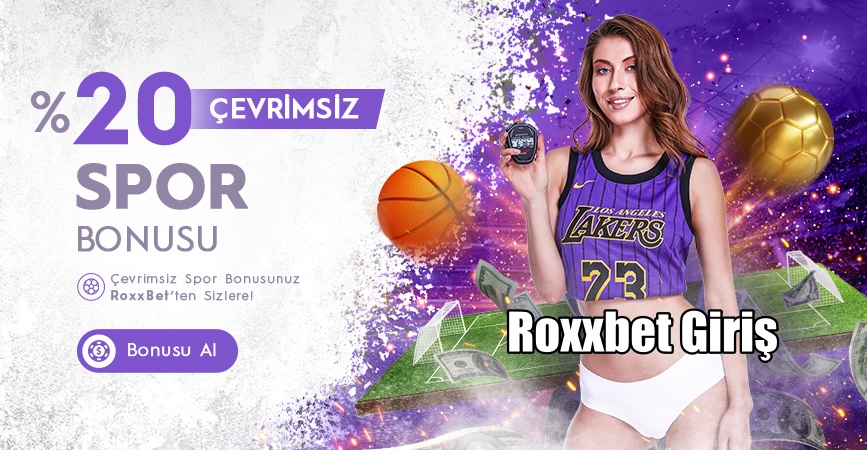 Roxxbet Giriş