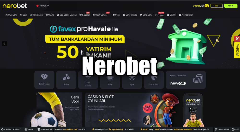 Nerobet