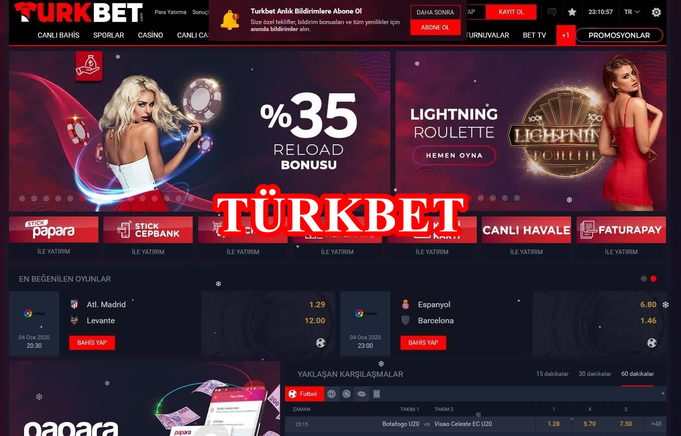 Turkbet