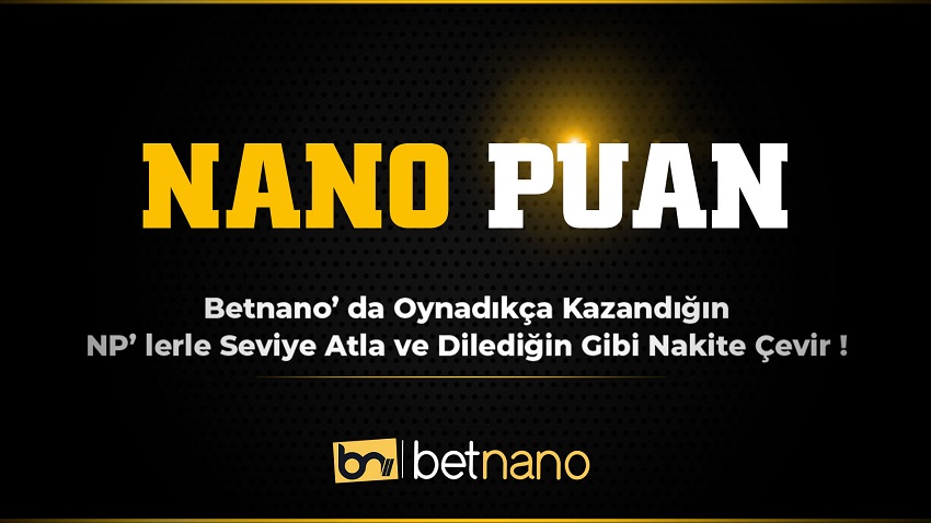 Betnano-Bonusları