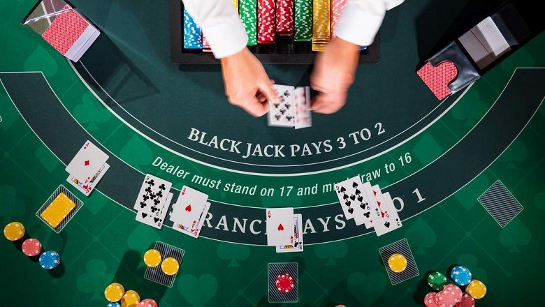 Blackjack.Nedir.Nasıl.Oynanır