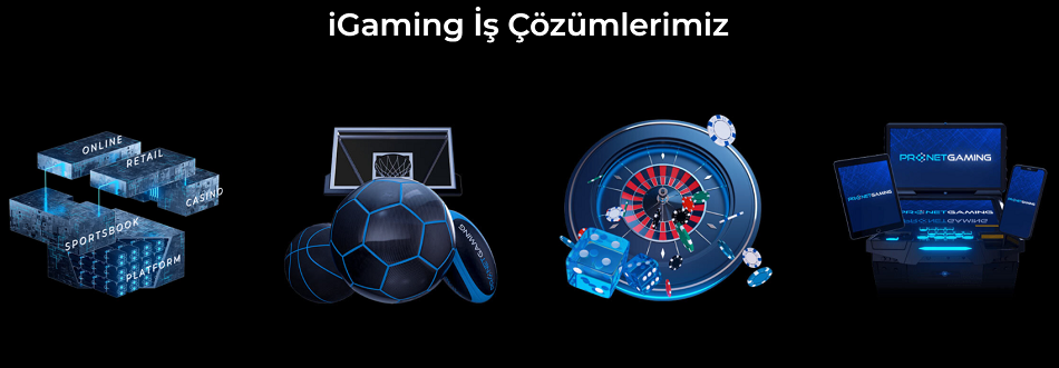 Pronet-Gaming-Altyapısı