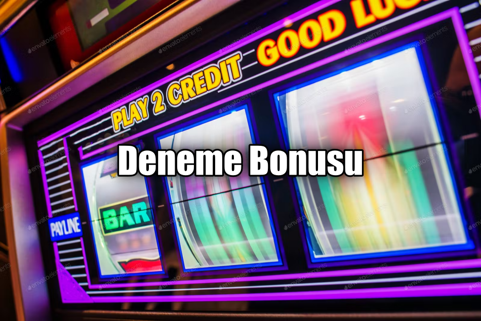 deneme bonusu