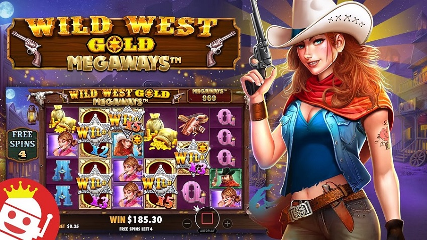 Wild-West-Gold