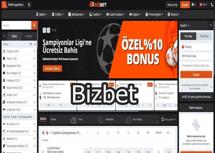 bizbet