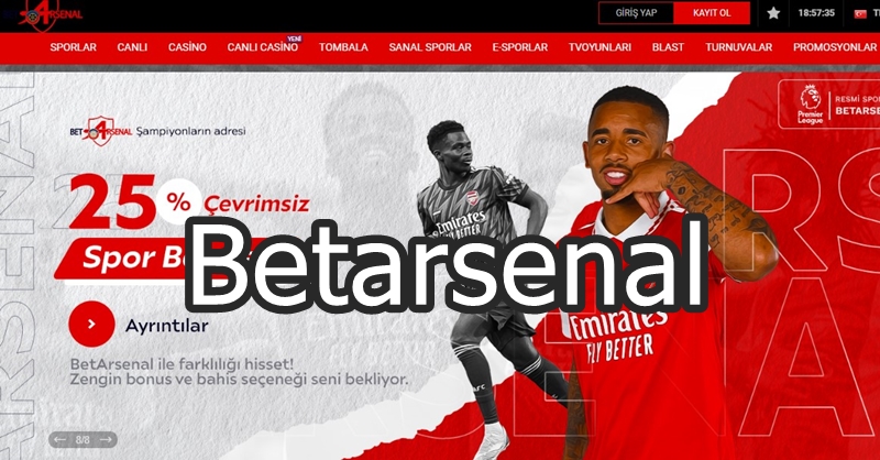 Betarsenal