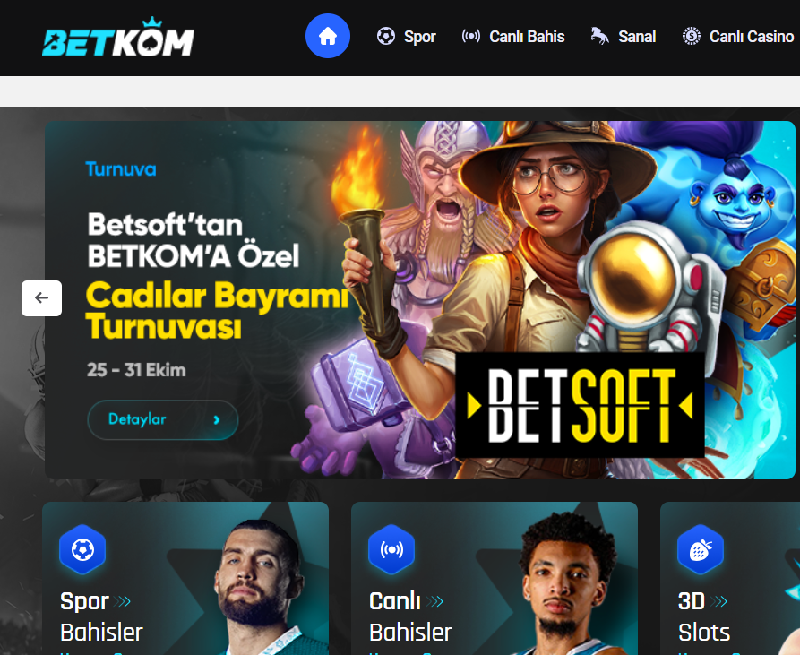 betkom